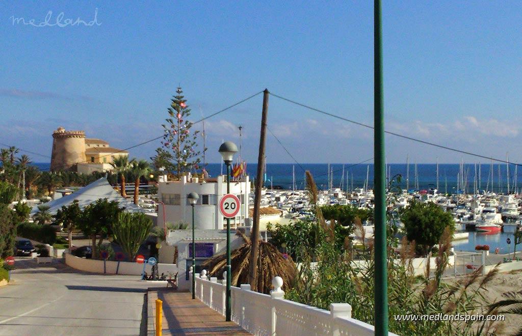 Villa Pilar de la Horadada, Alicante, Spānijā 2 istabas, 71 m2 Nr. 155257