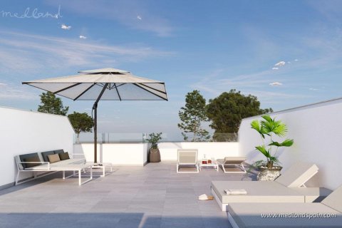 Villetta a schiera in vendita a Pilar de la Horadada, Alicante, Spagna 2 camere da letto, 71 mq. N° 155257 - foto 7