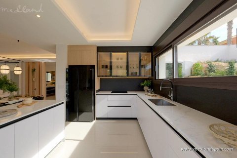 Willa w Rojales, Alicante, Hiszpania 3 sypialnie, 168 mkw. nr 155251 – zdjęcie 5