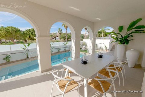 Willa w Rojales, Alicante, Hiszpania 3 sypialnie, 168 mkw. nr 155251 – zdjęcie 11