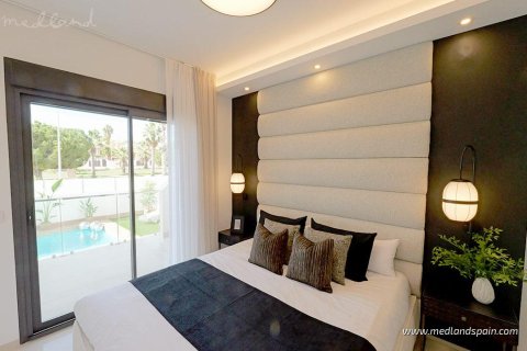 Willa w Rojales, Alicante, Hiszpania 3 sypialnie, 168 mkw. nr 155251 – zdjęcie 6