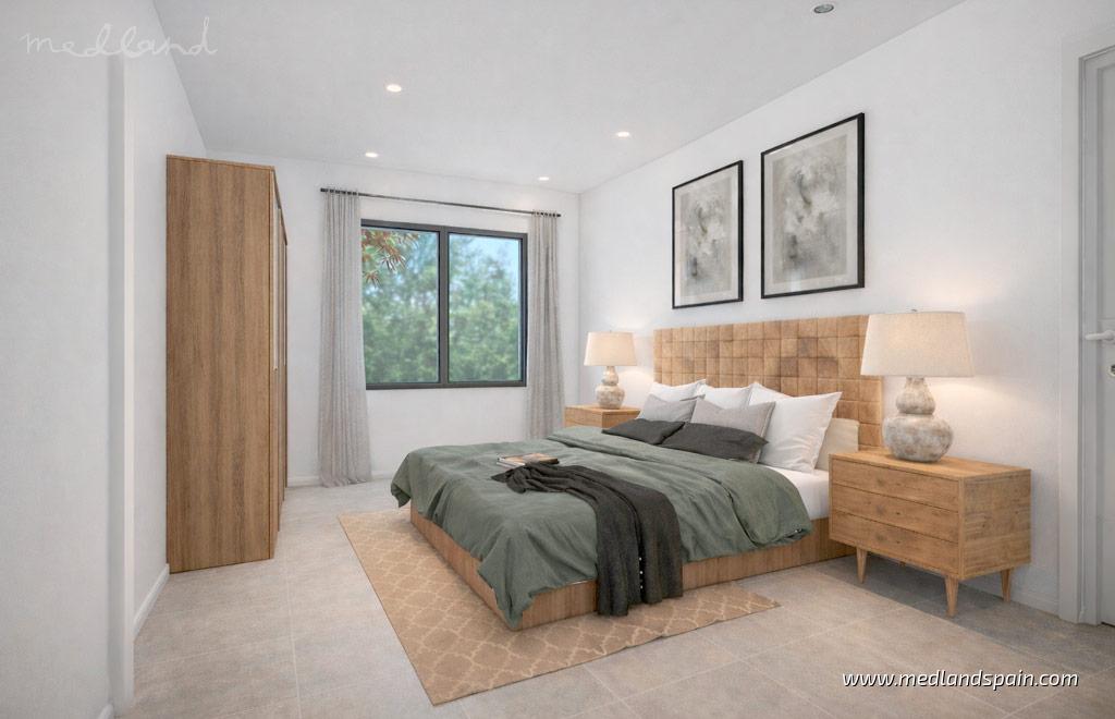 Villa Aspe, Alicante, Spānijā 4 istabas, 180 m2 Nr. 155253