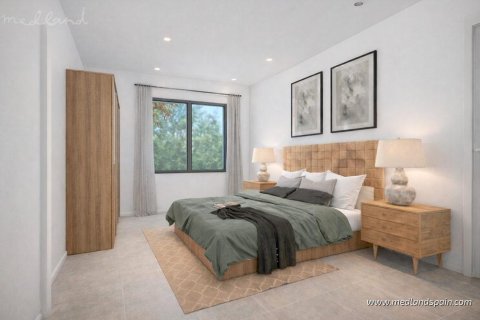 Willa w Aspe, Alicante, Hiszpania 4 sypialnie, 180 mkw. nr 155253 – zdjęcie 7