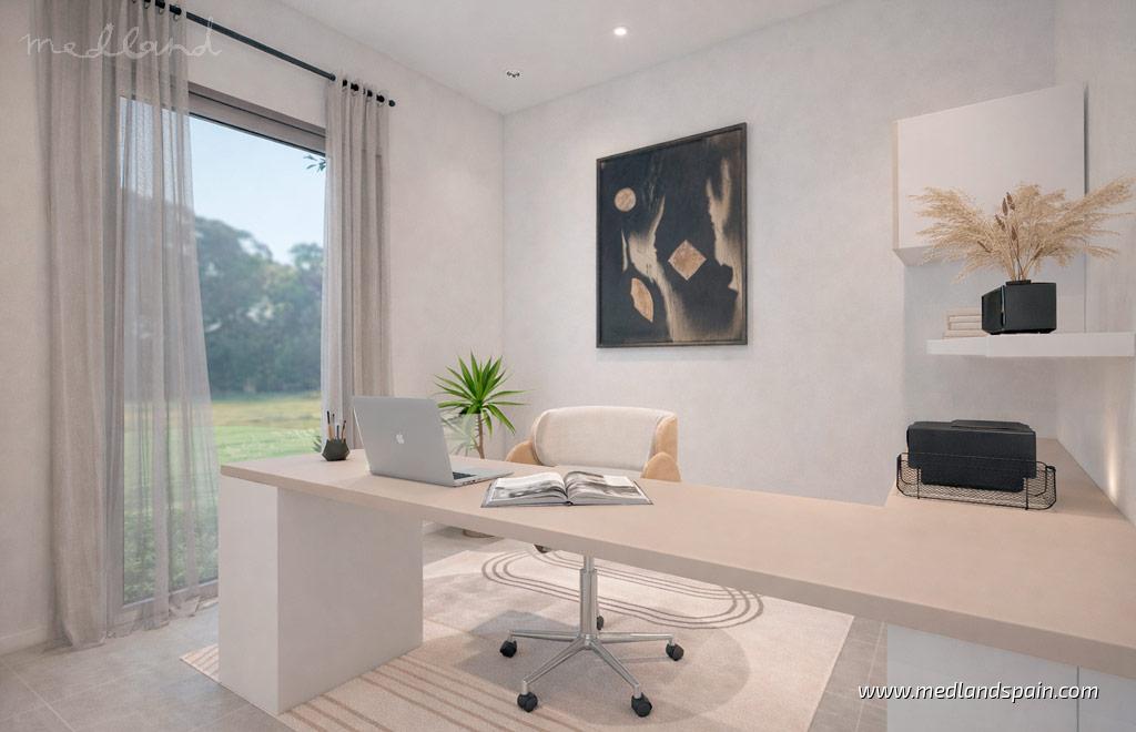 Villa Aspe, Alicante, Spānijā 4 istabas, 180 m2 Nr. 155253