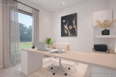 Willa w Aspe, Alicante, Hiszpania 4 sypialnie, 180 mkw. nr 155253 – zdjęcie 8