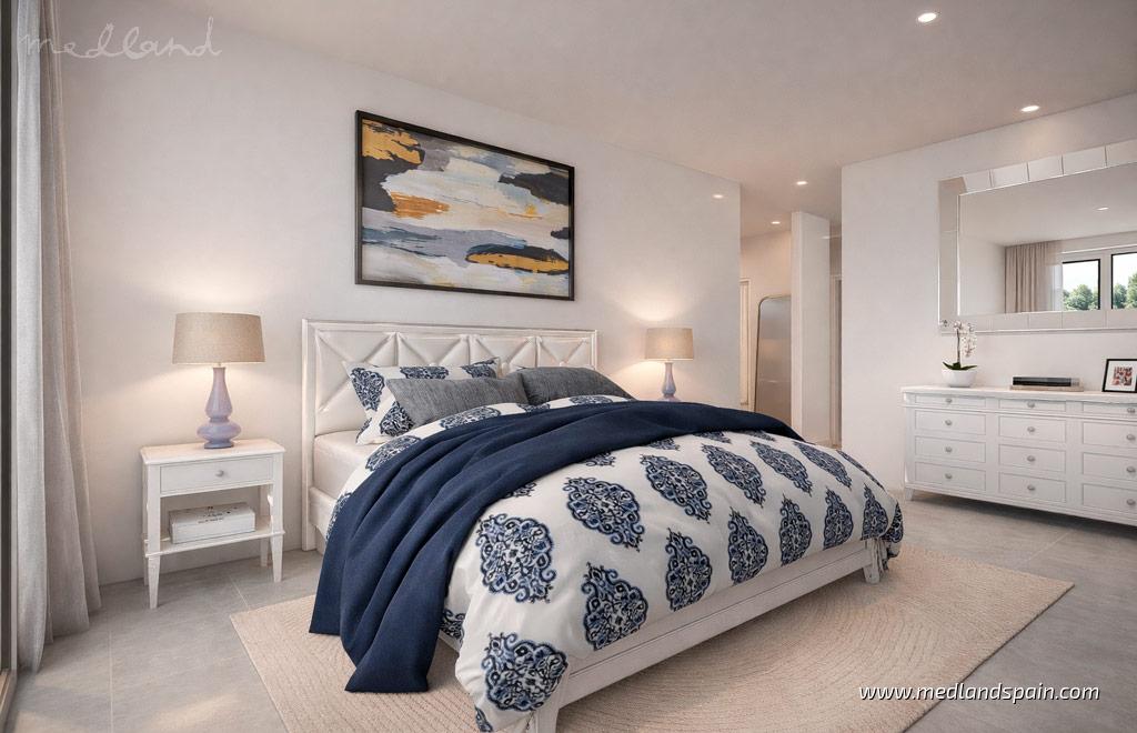 Villa Aspe, Alicante, Spānijā 4 istabas, 180 m2 Nr. 155253