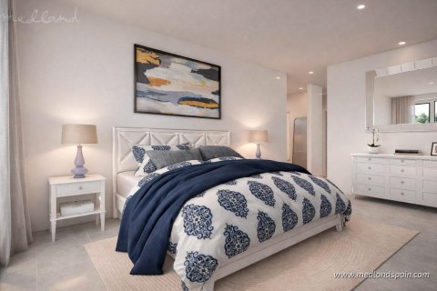 Willa w Aspe, Alicante, Hiszpania 4 sypialnie, 180 mkw. nr 155253 – zdjęcie 4