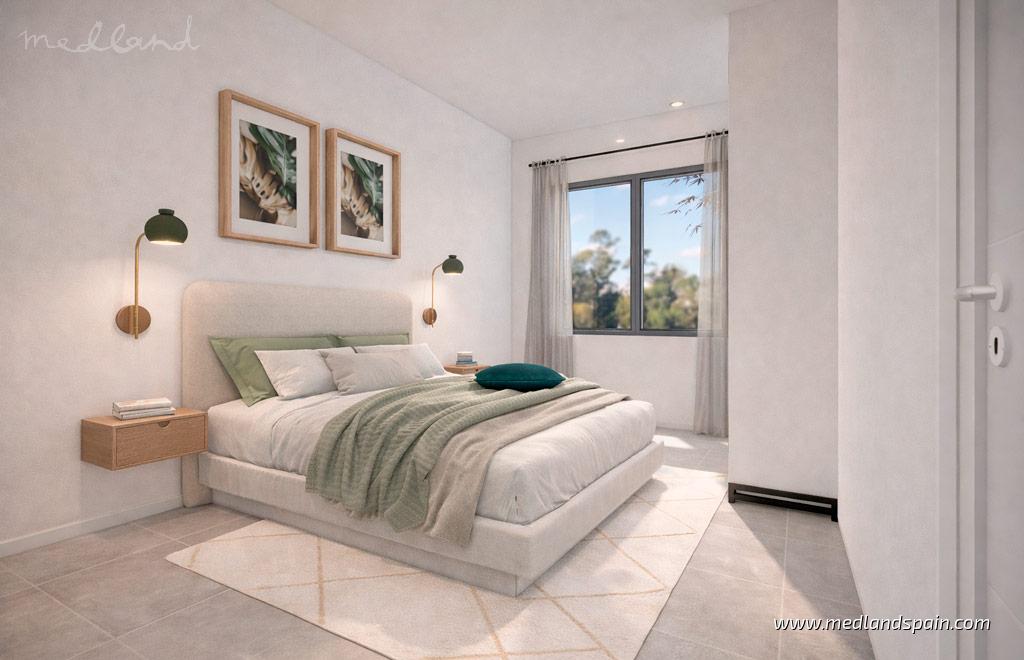 Villa Aspe, Alicante, Spānijā 4 istabas, 180 m2 Nr. 155253