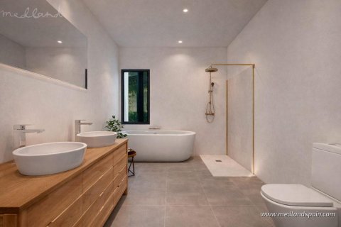 Willa w Aspe, Alicante, Hiszpania 4 sypialnie, 180 mkw. nr 155253 – zdjęcie 5