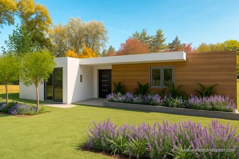 Willa w Aspe, Alicante, Hiszpania 4 sypialnie, 180 mkw. nr 155253 – zdjęcie 10