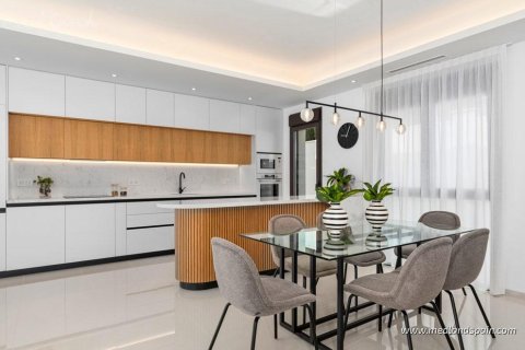 Willa w Rojales, Alicante, Hiszpania 3 sypialnie, 140 mkw. nr 155252 – zdjęcie 4