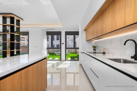 Willa w Rojales, Alicante, Hiszpania 3 sypialnie, 140 mkw. nr 155252 – zdjęcie 7