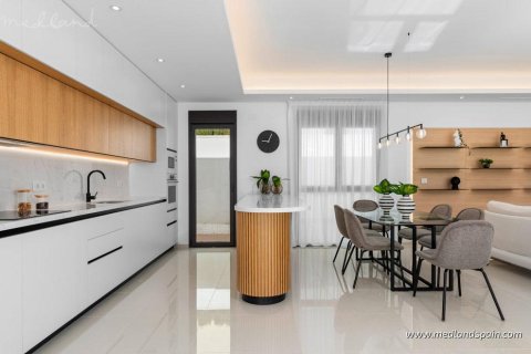 Willa w Rojales, Alicante, Hiszpania 3 sypialnie, 140 mkw. nr 155252 – zdjęcie 6