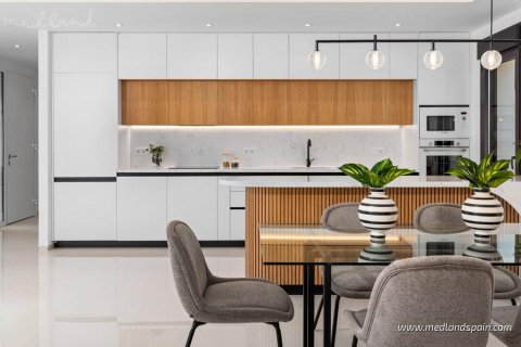 Willa w Rojales, Alicante, Hiszpania 3 sypialnie, 140 mkw. nr 155252 – zdjęcie 5