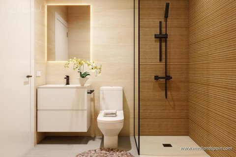 Villetta a schiera in vendita a Pilar de la Horadada, Alicante, Spagna 3 camere da letto, 83 mq. N° 155256 - foto 5