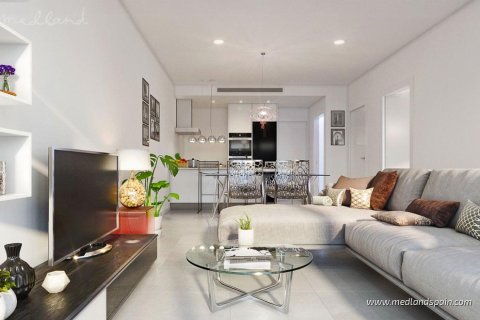 Villetta a schiera in vendita a Pilar de la Horadada, Alicante, Spagna 3 camere da letto, 83 mq. N° 155256 - foto 2