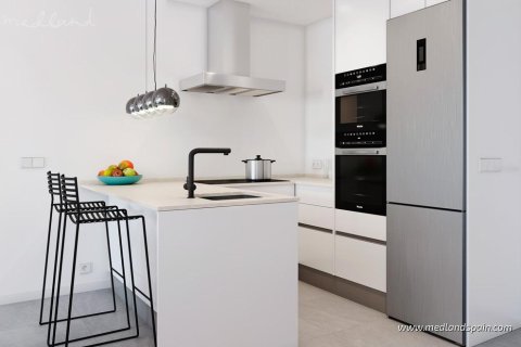 Villetta a schiera in vendita a Pilar de la Horadada, Alicante, Spagna 3 camere da letto, 83 mq. N° 155256 - foto 3