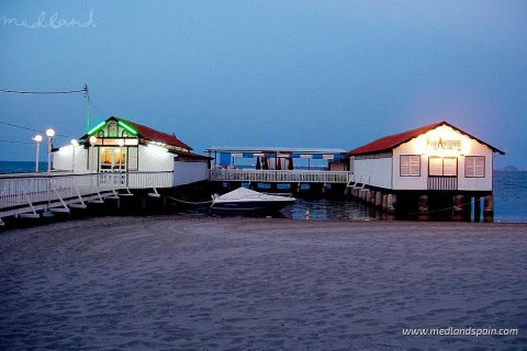 Willa w Los Alcazares, Murcia, Hiszpania 3 sypialnie, 121 mkw. nr 155255 – zdjęcie 9