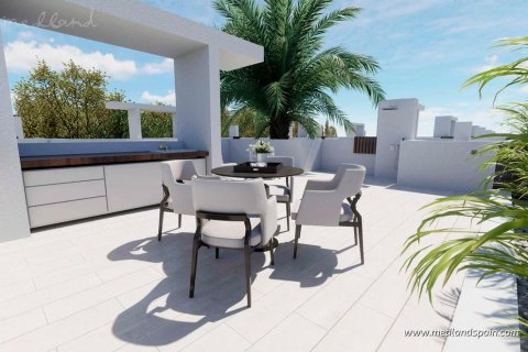 Willa w Los Alcazares, Murcia, Hiszpania 3 sypialnie, 121 mkw. nr 155254 – zdjęcie 3