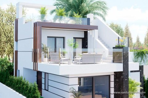 Willa w Los Alcazares, Murcia, Hiszpania 3 sypialnie, 121 mkw. nr 155254 – zdjęcie 2