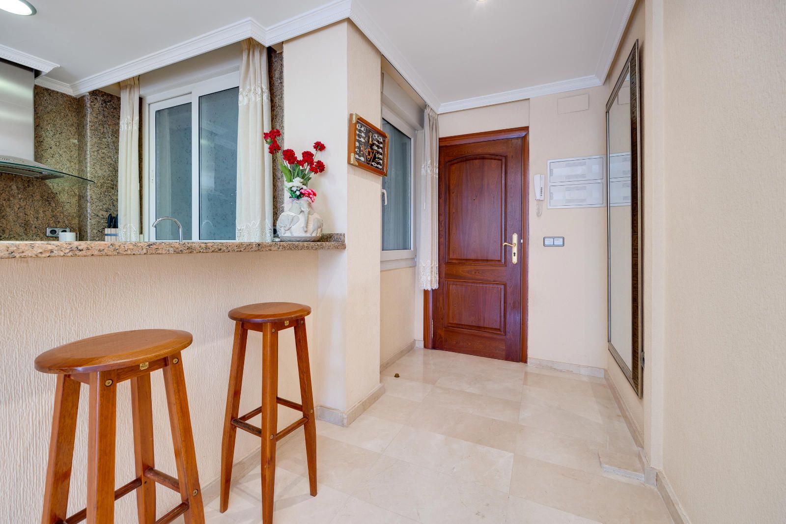 Radhus i Torrevieja, Alicante, Spanien 2 sovrum, 100 kvm. Nr. 114510