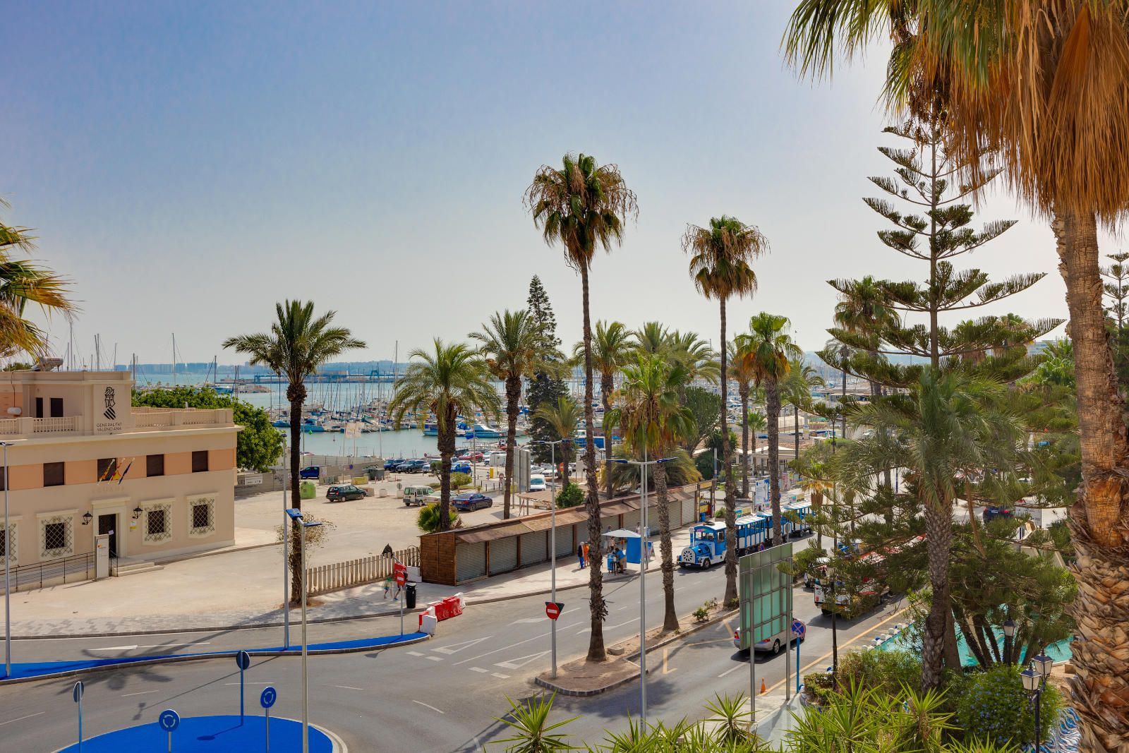 Radhus i Torrevieja, Alicante, Spanien 2 sovrum, 100 kvm. Nr. 114510