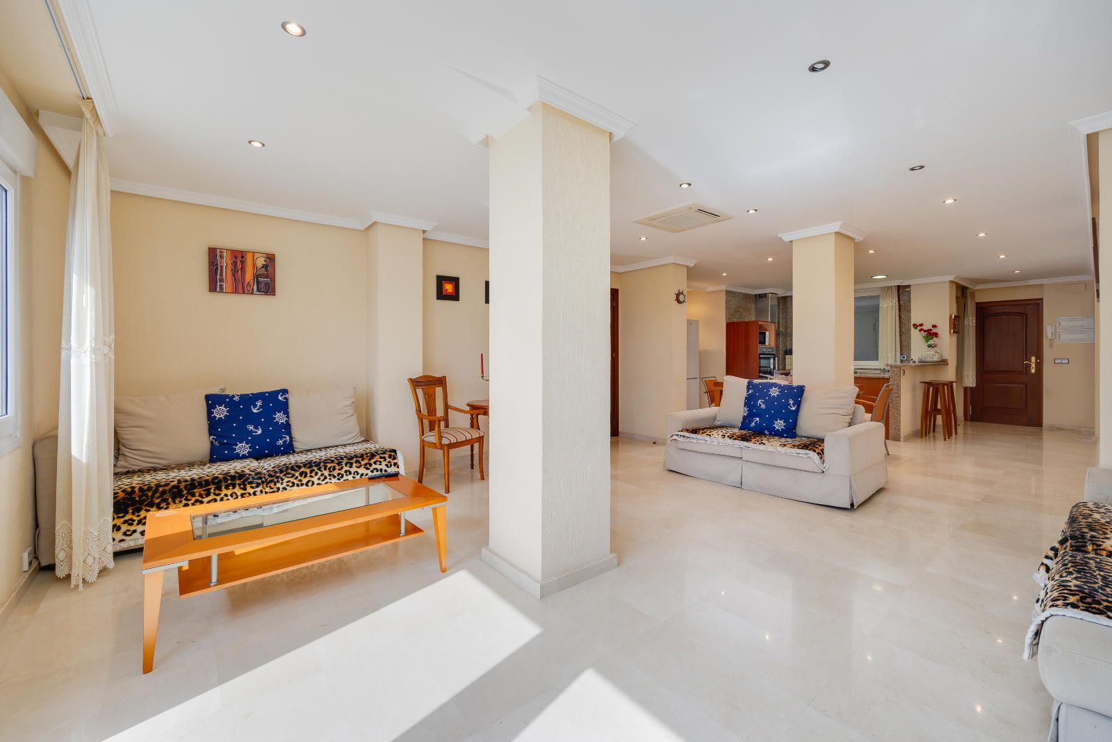 Radhus i Torrevieja, Alicante, Spanien 2 sovrum, 100 kvm. Nr. 114510