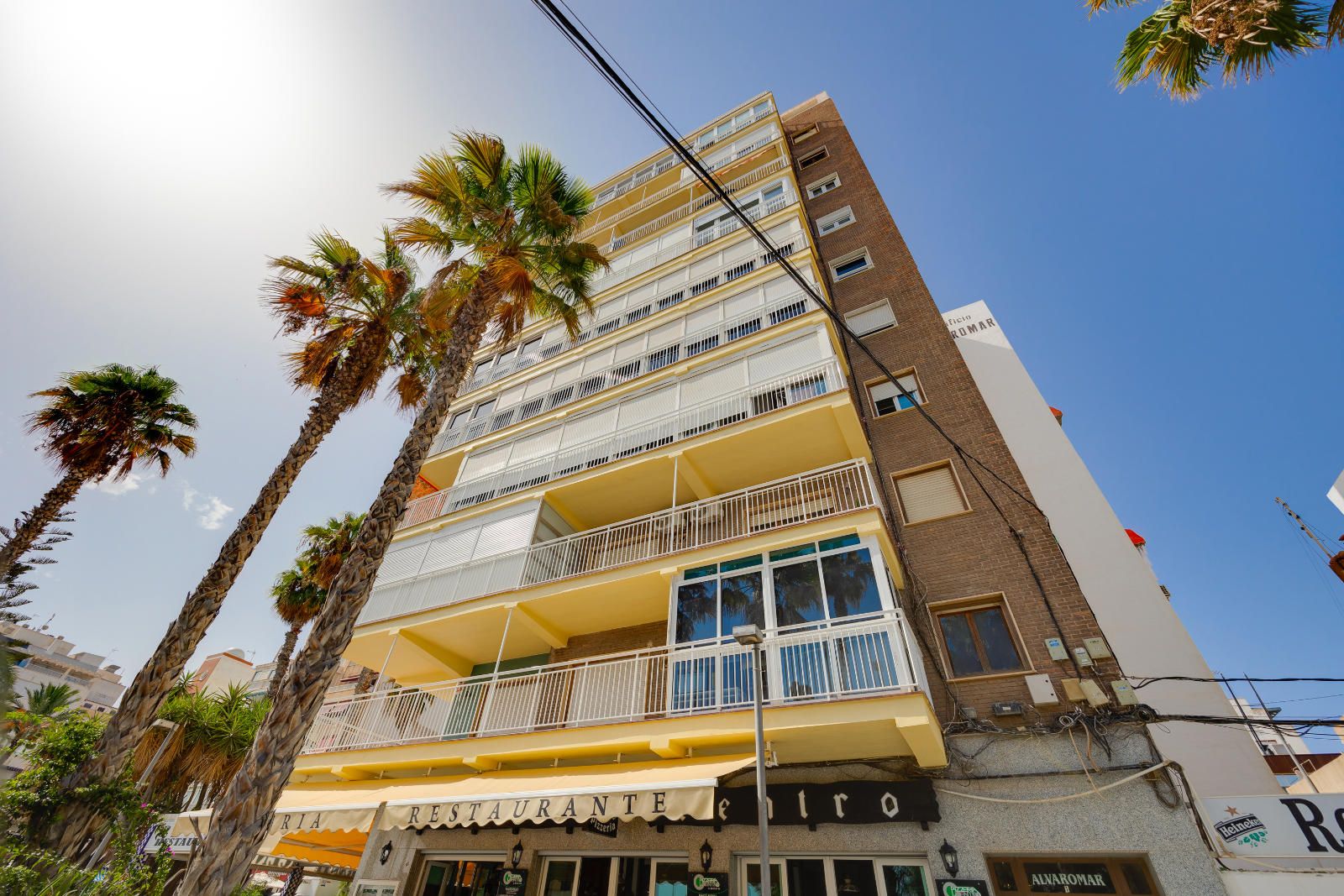 Radhus i Torrevieja, Alicante, Spanien 2 sovrum, 100 kvm. Nr. 114510
