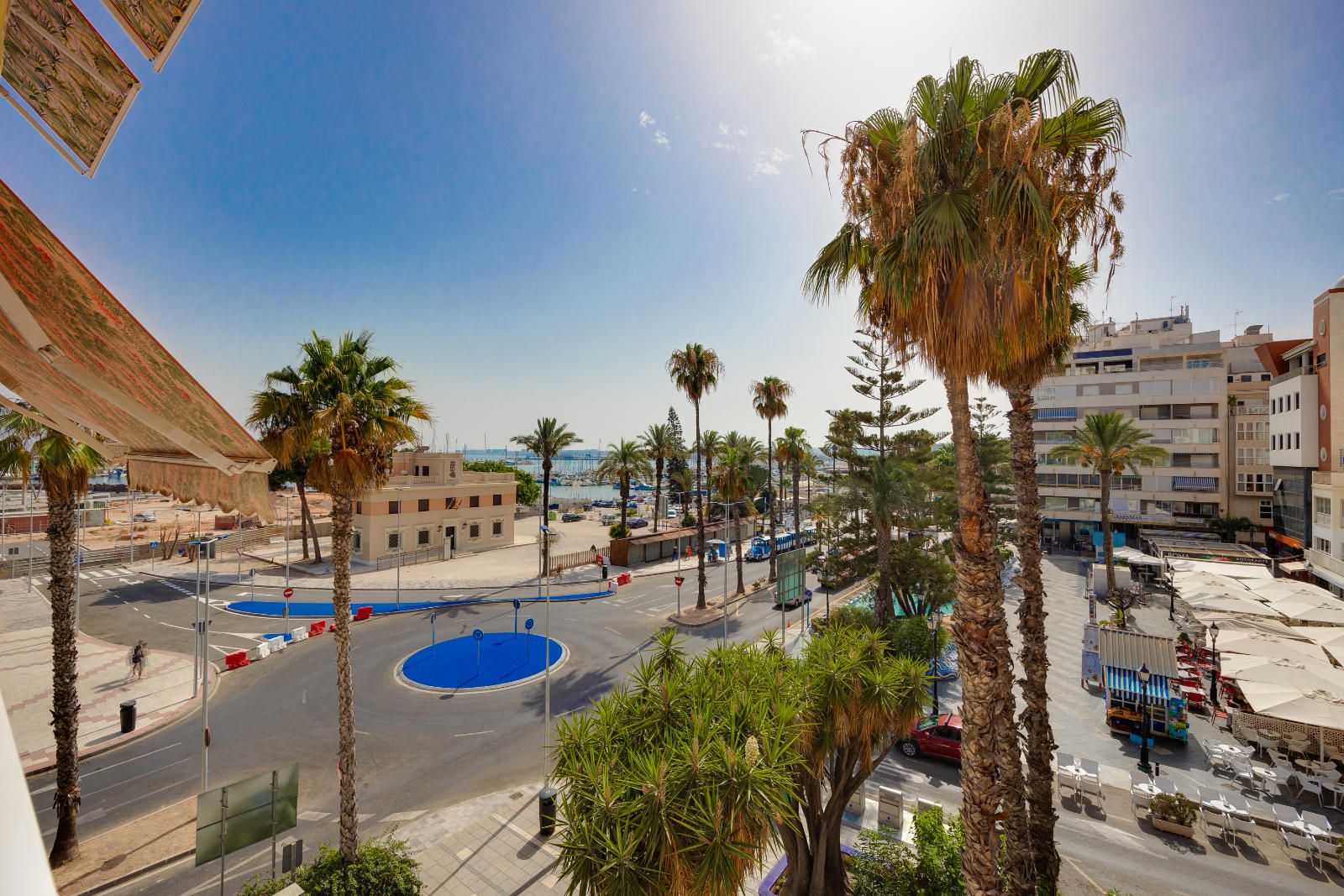 Radhus i Torrevieja, Alicante, Spanien 2 sovrum, 100 kvm. Nr. 114510