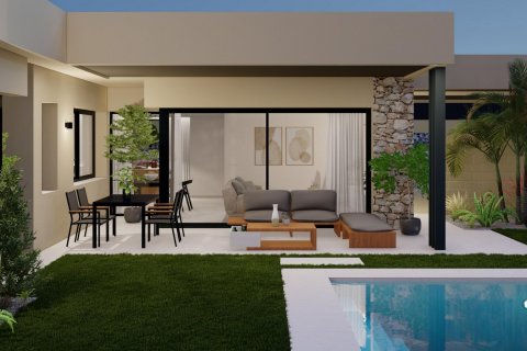 Villa for sale Banos Y Mendigo, Murcia, Spain 3 bedrooms, 107 sq.m. No. 114502 - photo 22
