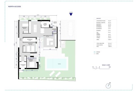 Villa for sale Banos Y Mendigo, Murcia, Spain 3 bedrooms, 107 sq.m. No. 114502 - photo 28