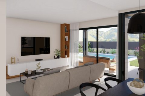 Villa for sale Banos Y Mendigo, Murcia, Spain 3 bedrooms, 107 sq.m. No. 114502 - photo 7