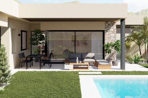 Villa for sale Banos Y Mendigo, Murcia, Spain 3 bedrooms, 107 sq.m. No. 114502 - photo 2