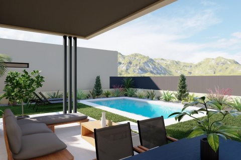 Villa for sale Banos Y Mendigo, Murcia, Spain 3 bedrooms, 107 sq.m. No. 114502 - photo 5