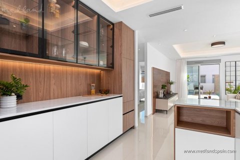 Villa pārdošanā Rojales, Alicante, Spānijā 4 istabas, 396 m2 Nr. 62610 - attēls 8