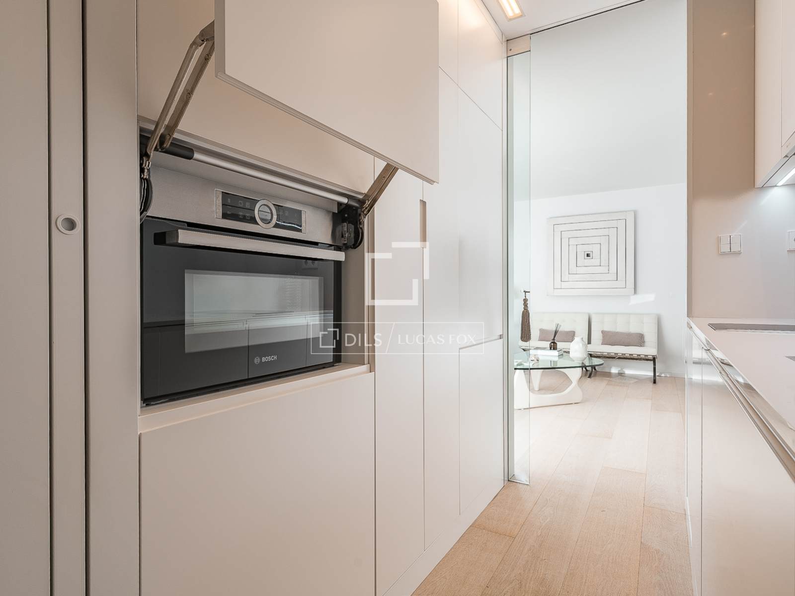 Apartment à Barcelona, Espagne 2 chambres, 78 m2 No. 161392
