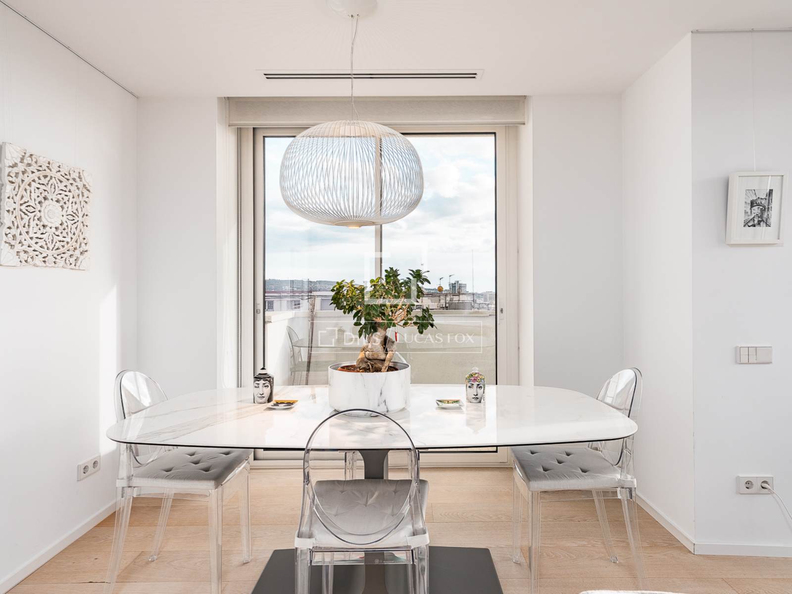 Apartment à Barcelona, Espagne 2 chambres, 78 m2 No. 161392