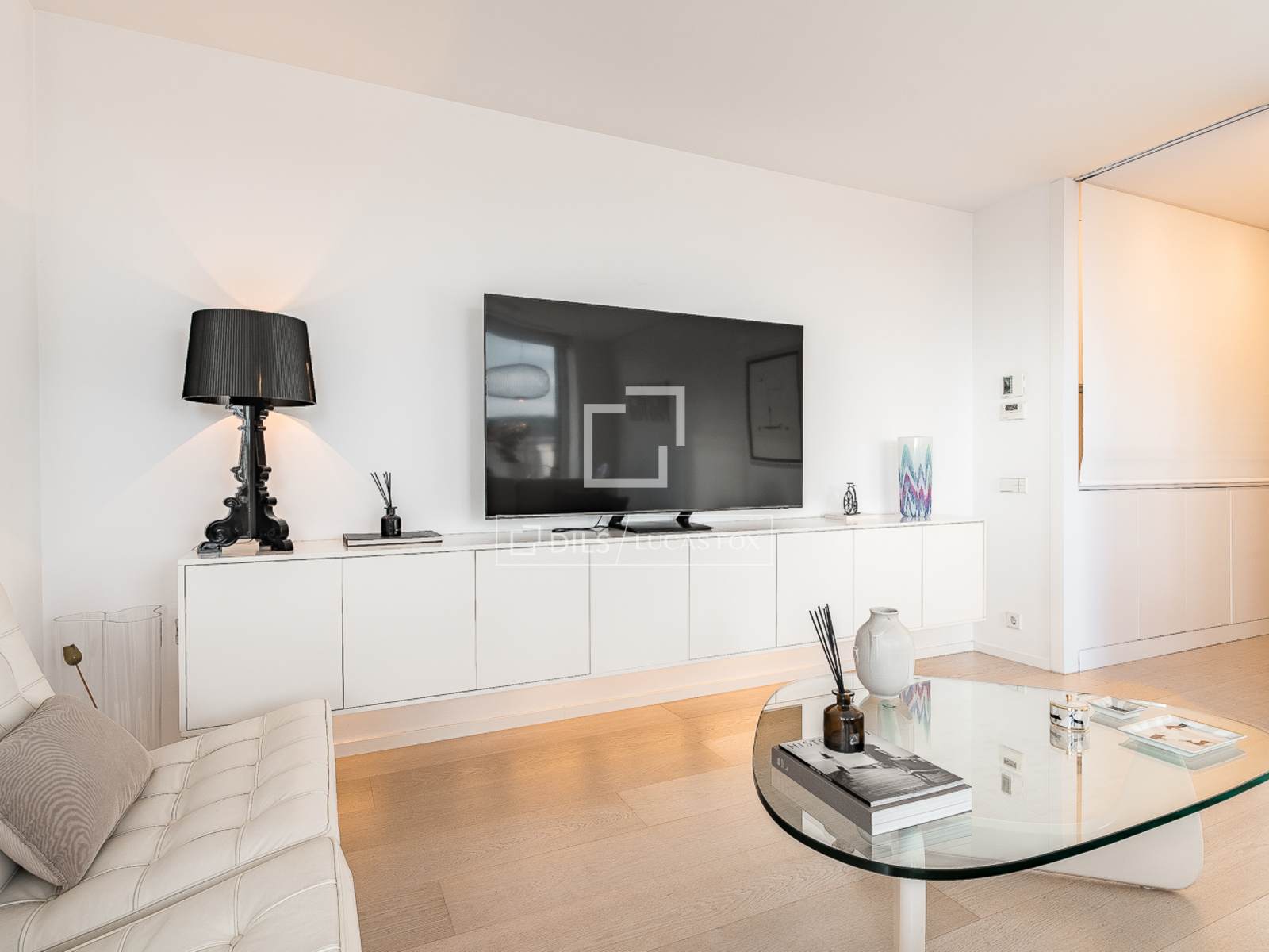 Apartment à Barcelona, Espagne 2 chambres, 78 m2 No. 161392
