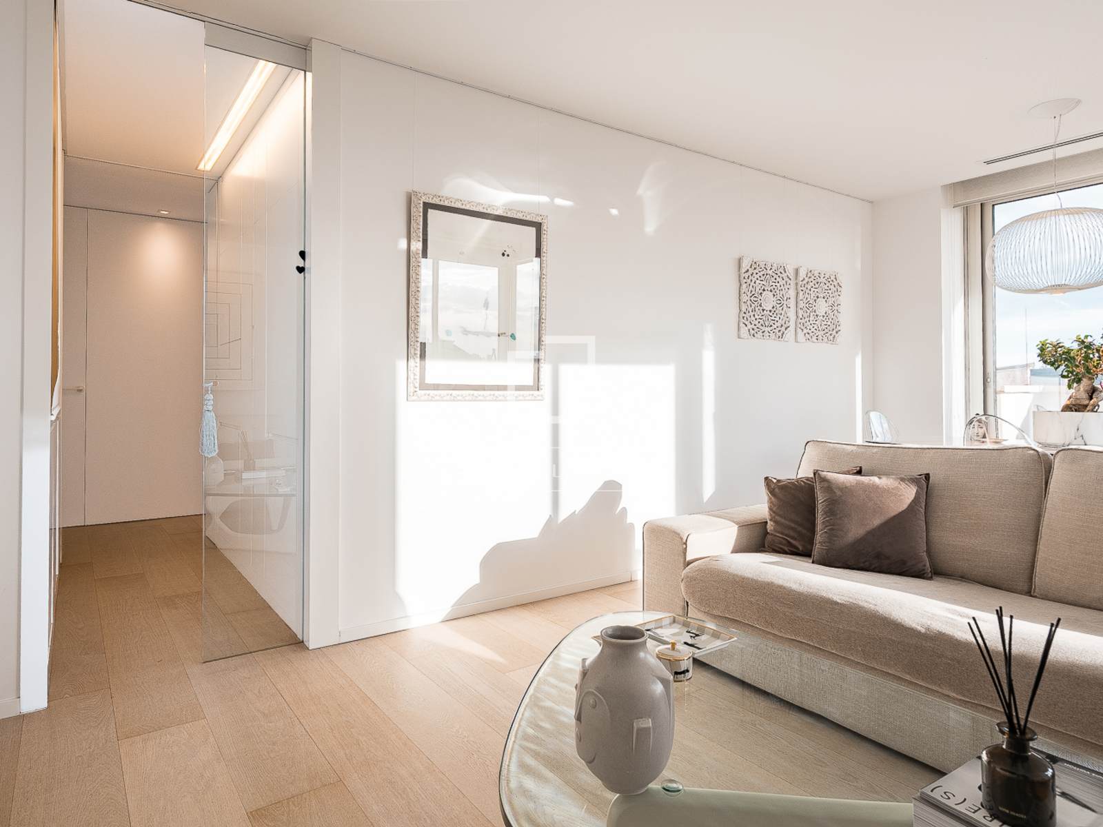 Apartment à Barcelona, Espagne 2 chambres, 78 m2 No. 161392