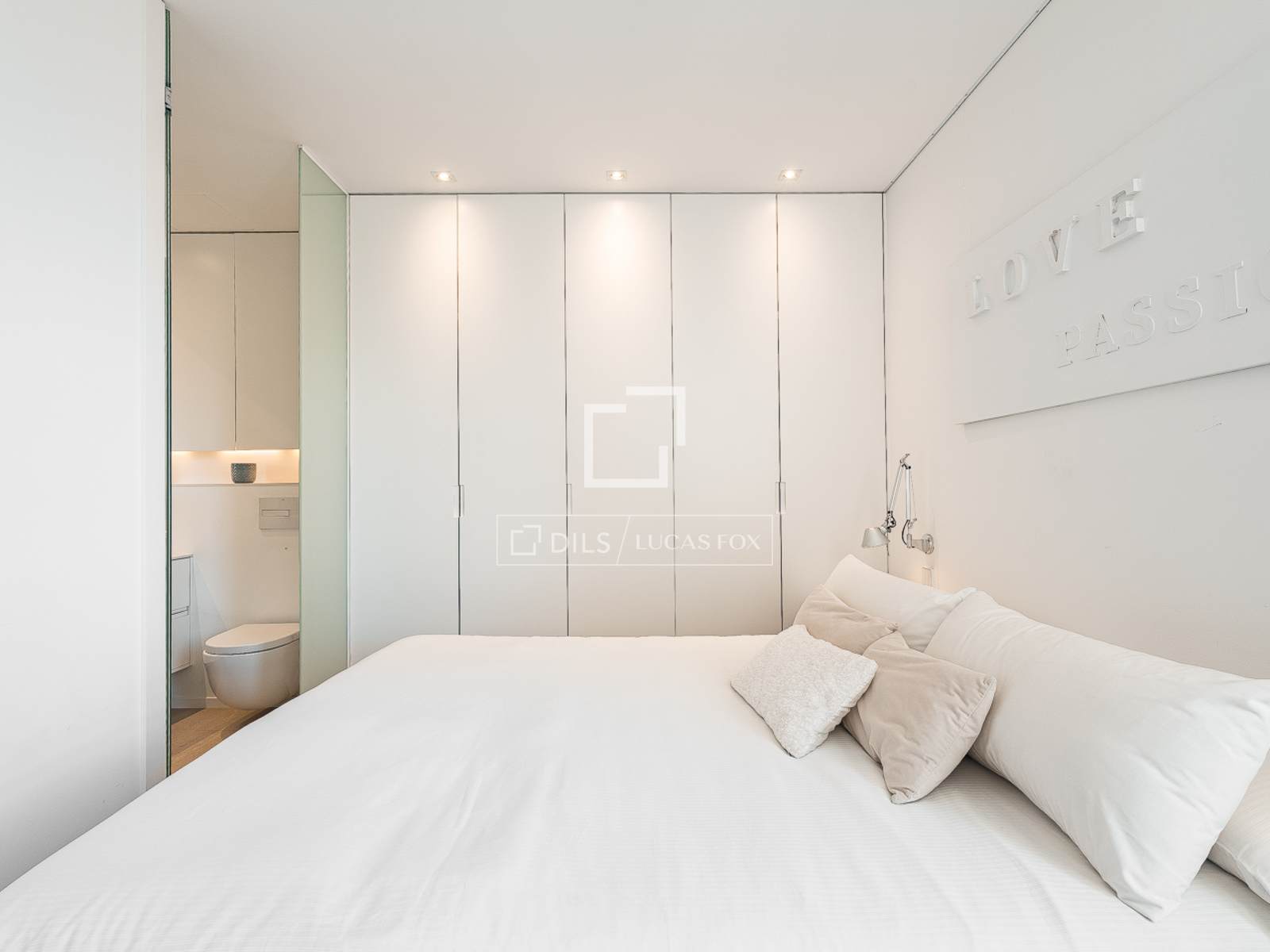 Apartment à Barcelona, Espagne 2 chambres, 78 m2 No. 161392