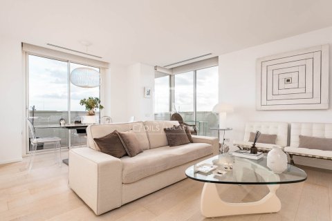 Lägenhet i Barcelona, Spanien 2 sovrum, 75 kvm. Nr. 161392