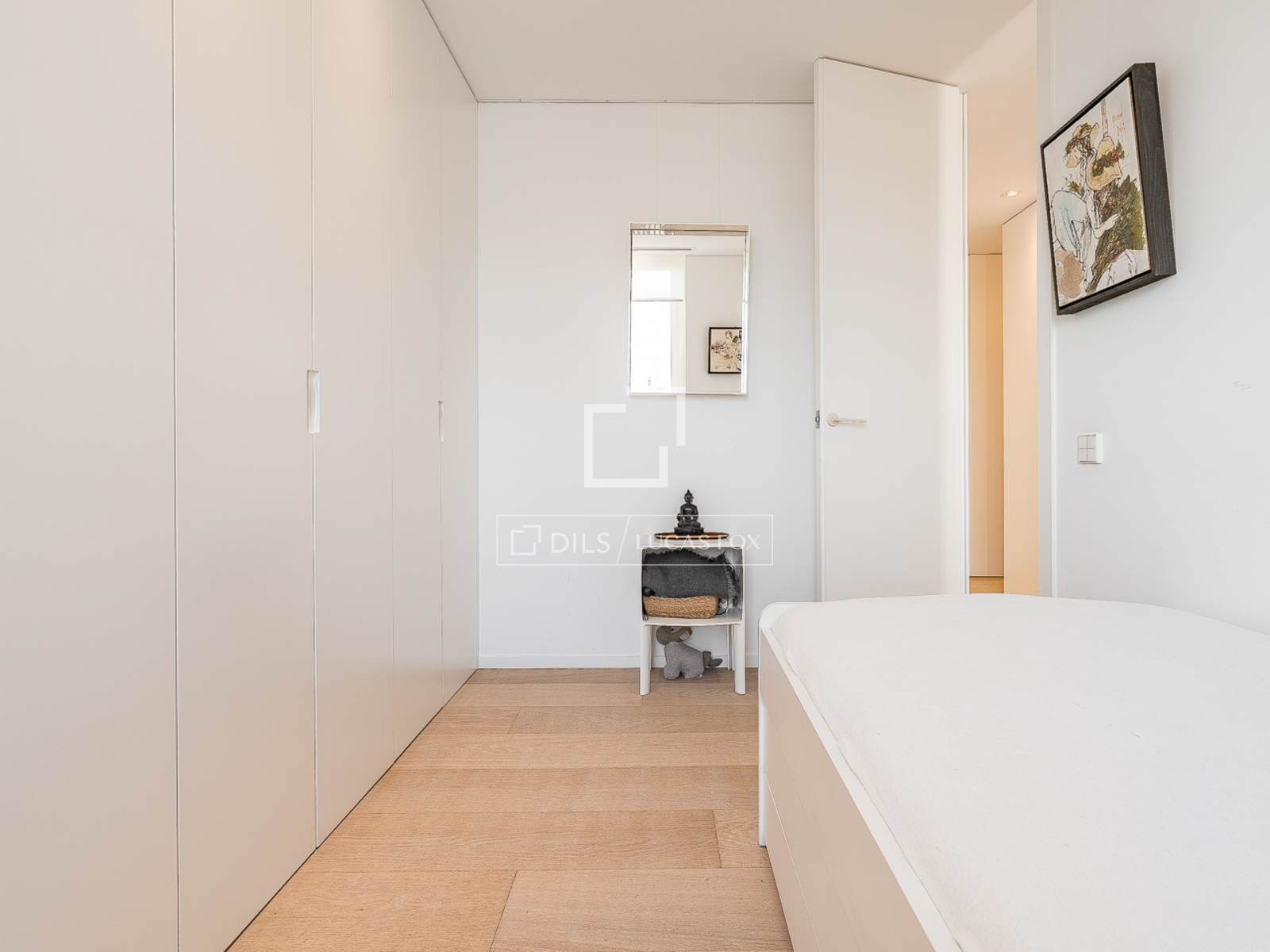 Apartment à Barcelona, Espagne 2 chambres, 78 m2 No. 161392