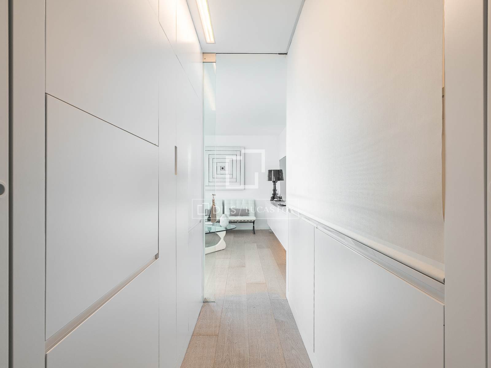 Apartment à Barcelona, Espagne 2 chambres, 78 m2 No. 161392