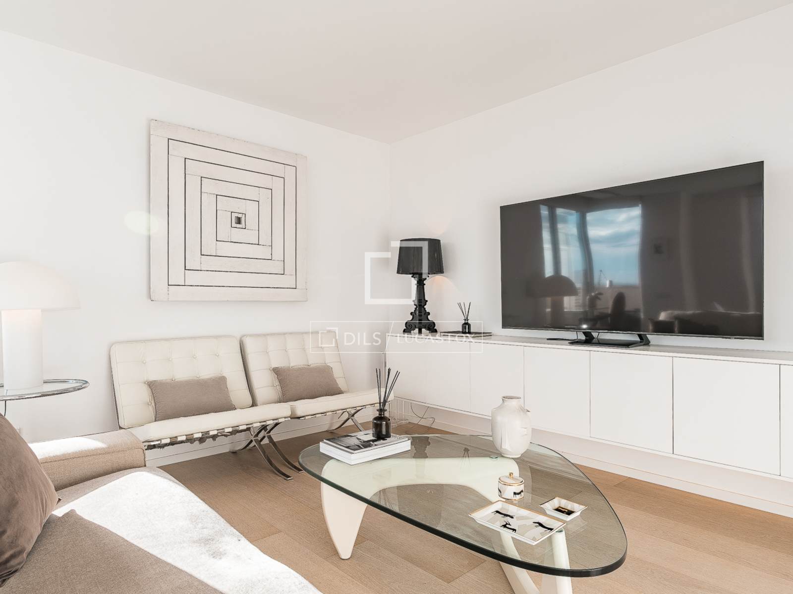 Apartment à Barcelona, Espagne 2 chambres, 78 m2 No. 161392