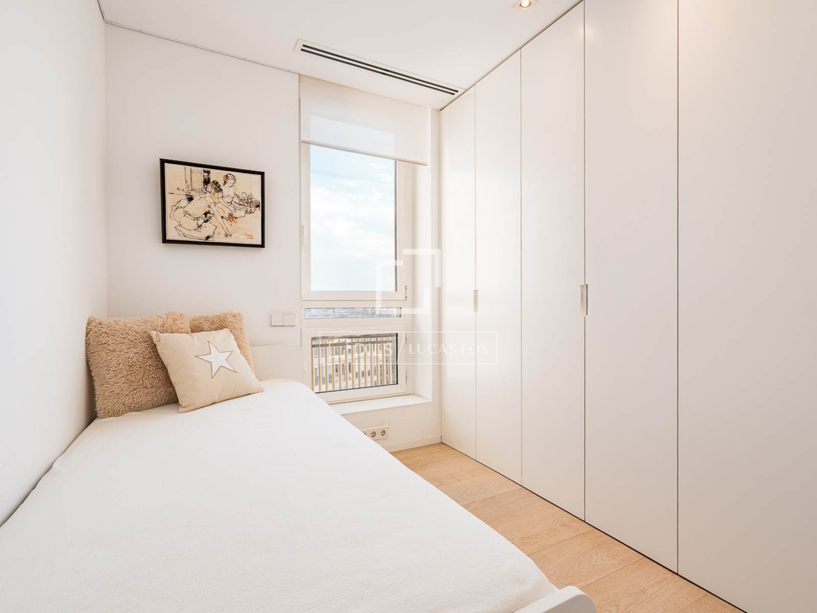 Apartment à Barcelona, Espagne 2 chambres, 78 m2 No. 161392