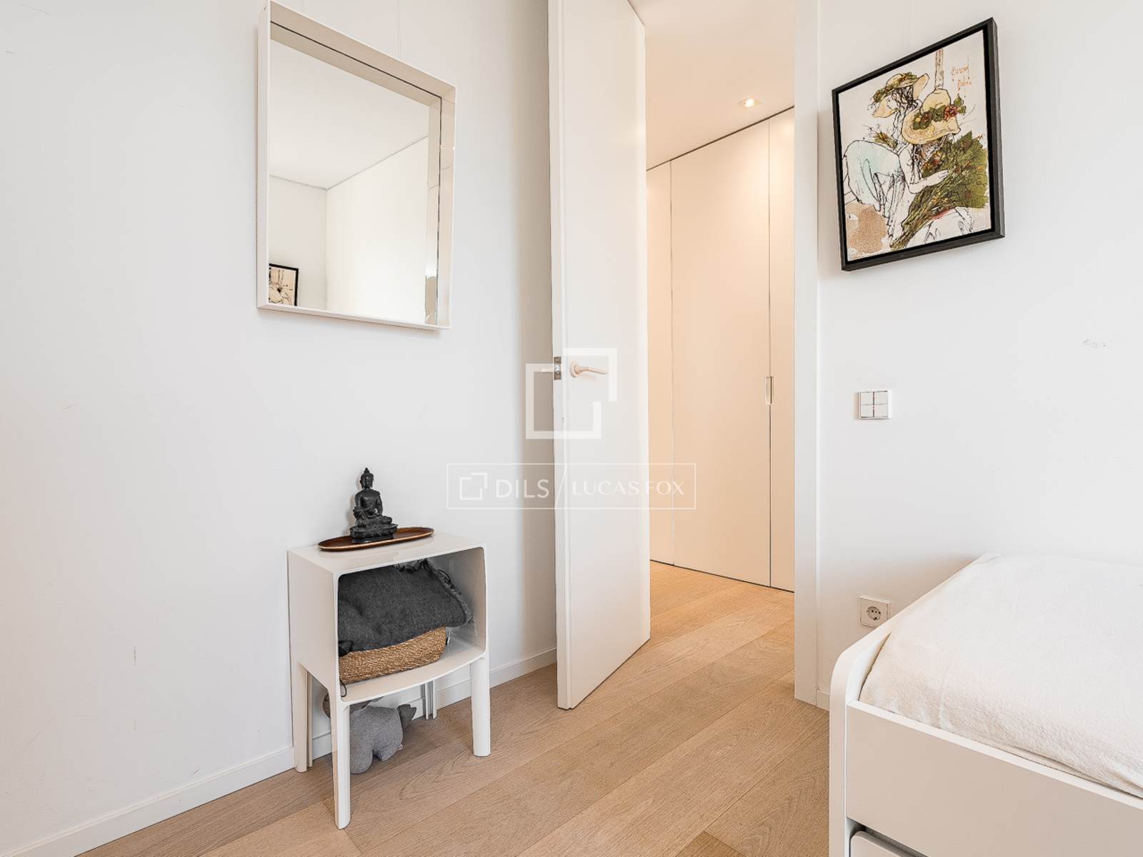 Apartment à Barcelona, Espagne 2 chambres, 78 m2 No. 161392