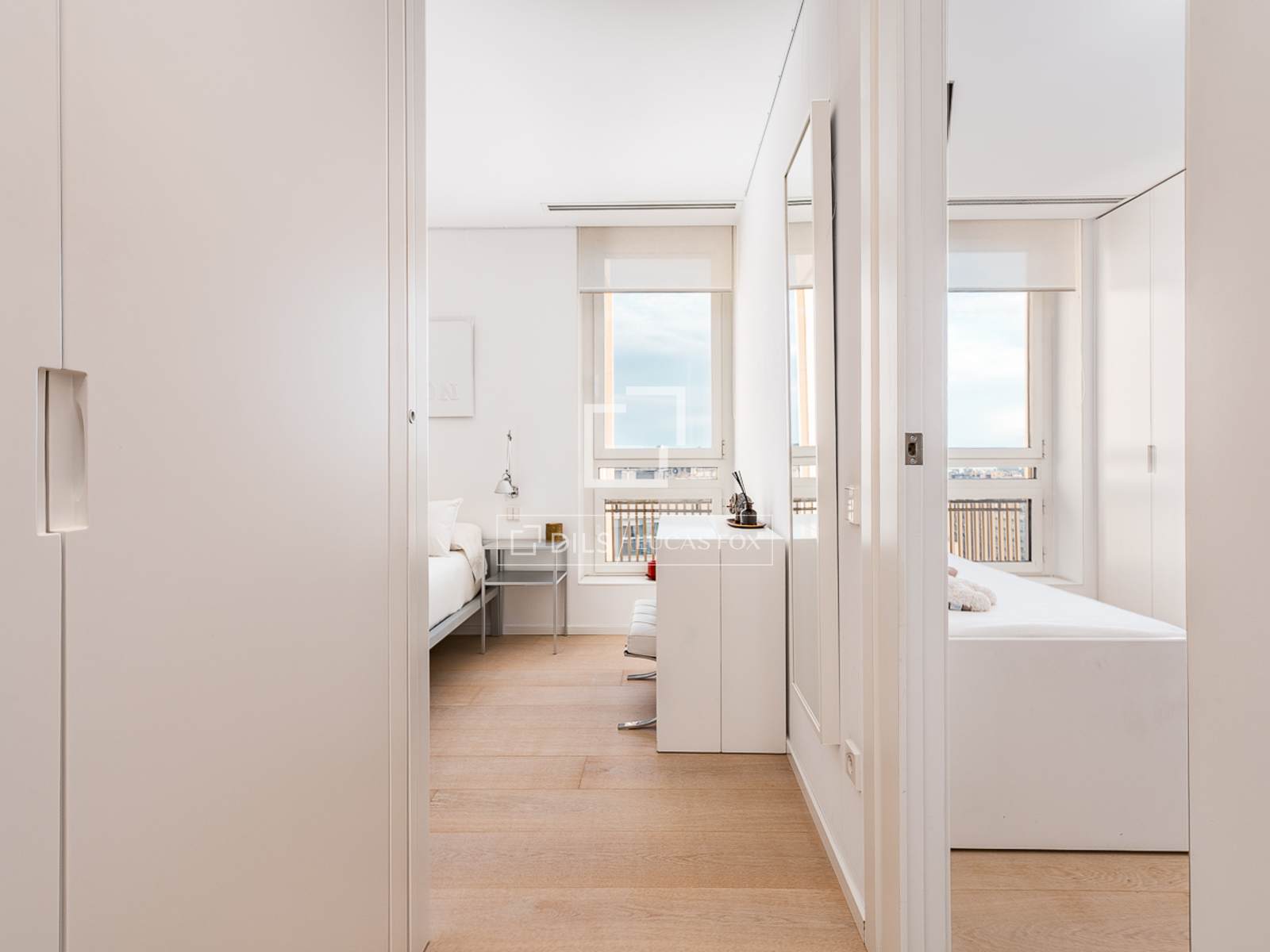 Apartment à Barcelona, Espagne 2 chambres, 78 m2 No. 161392