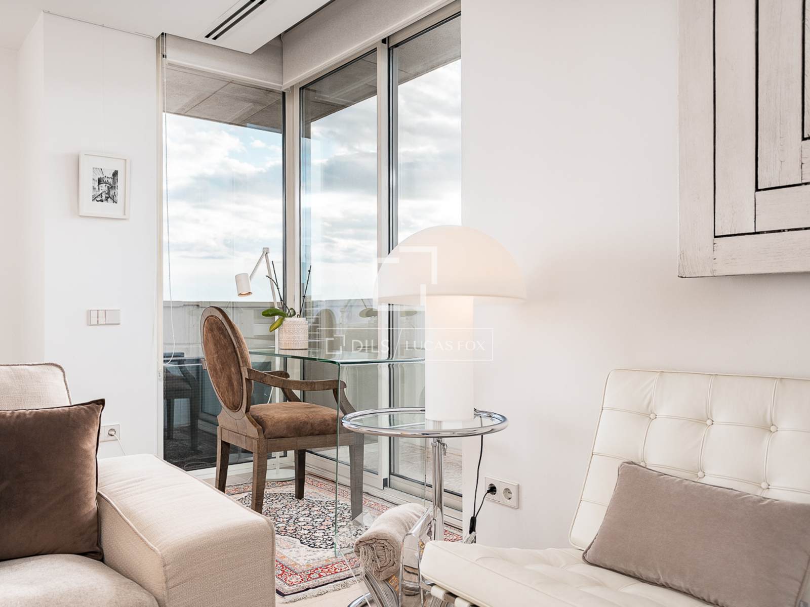 Apartment à Barcelona, Espagne 2 chambres, 78 m2 No. 161392