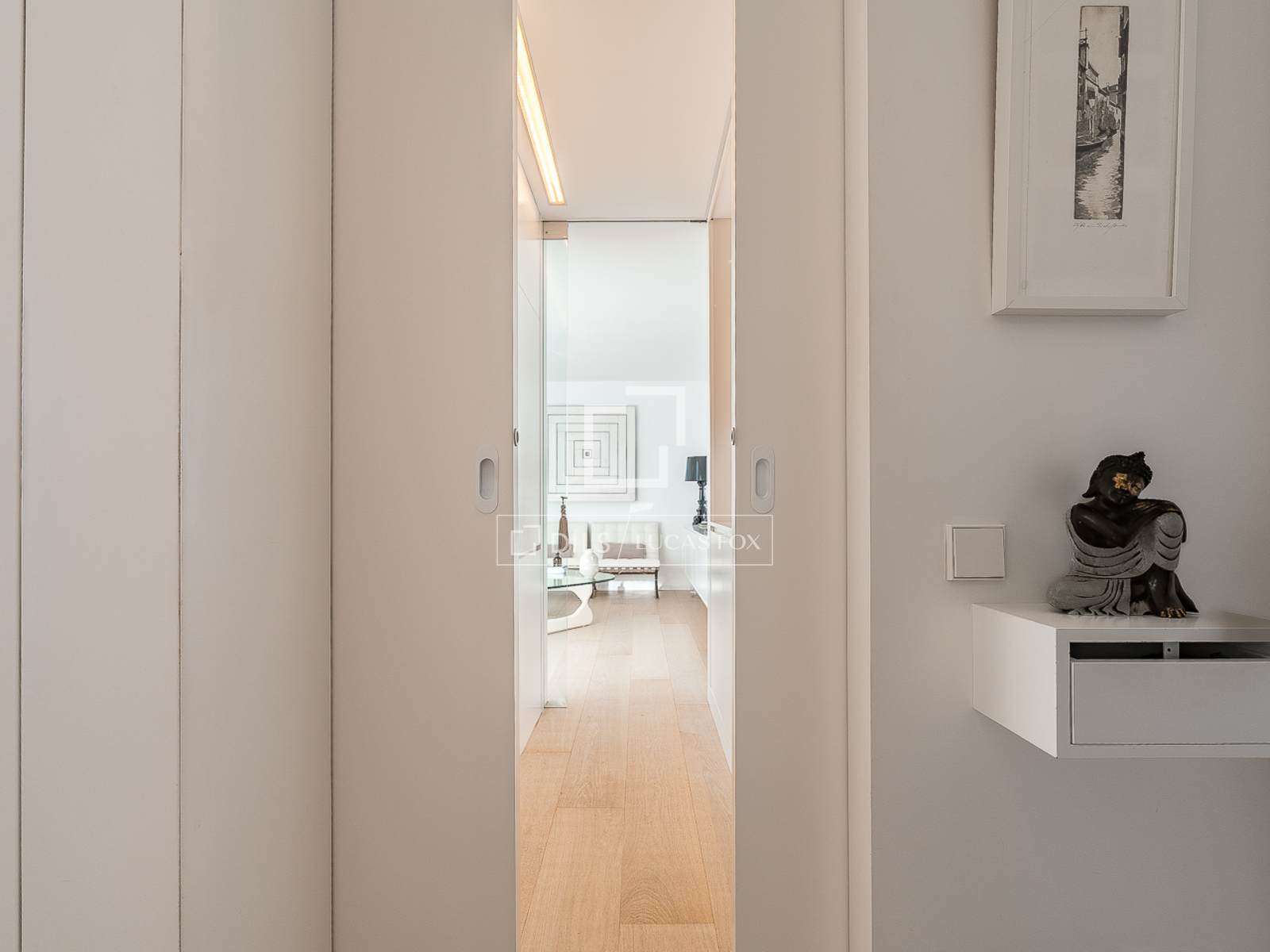 Apartment à Barcelona, Espagne 2 chambres, 78 m2 No. 161392