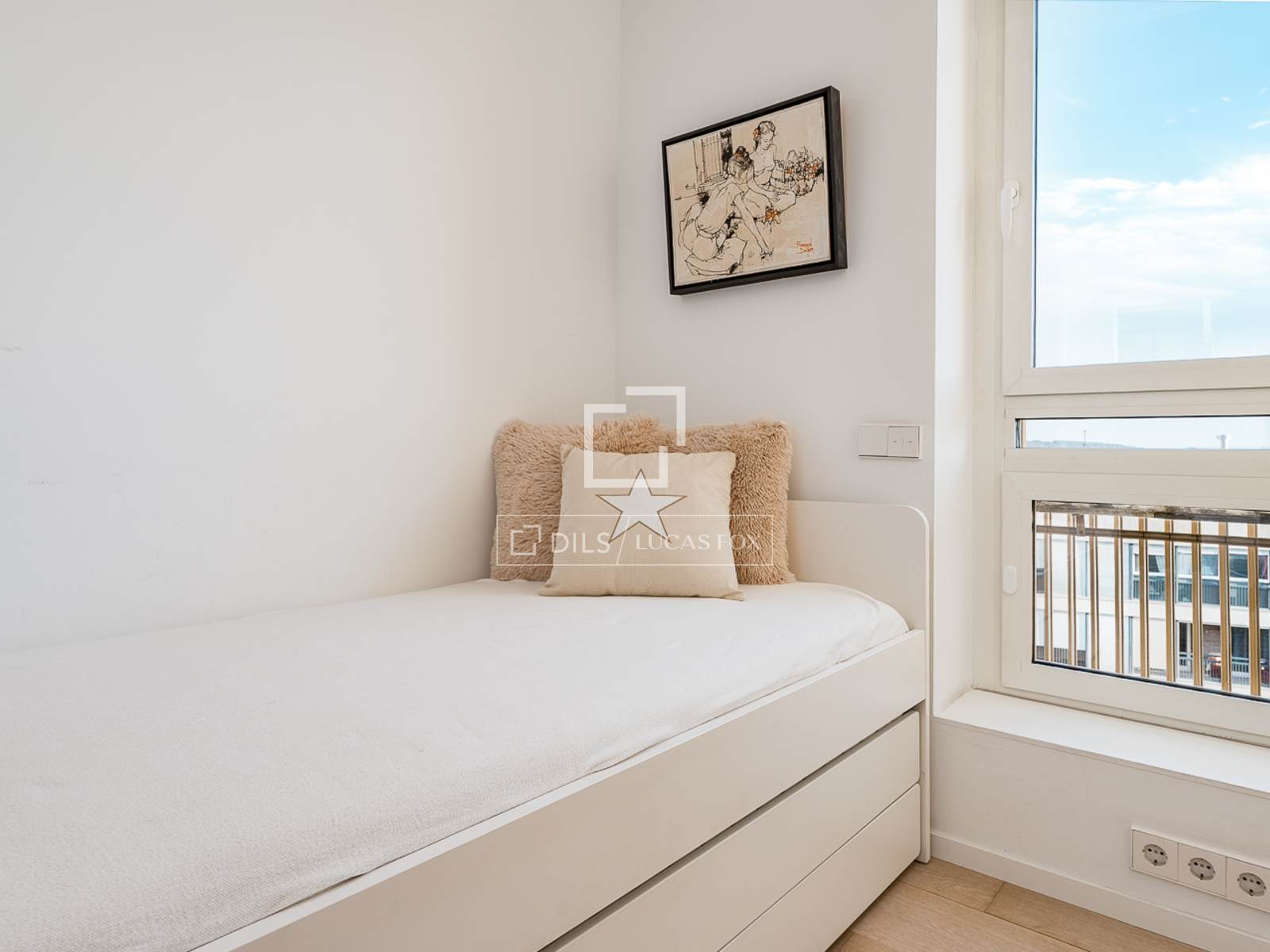 Apartment à Barcelona, Espagne 2 chambres, 78 m2 No. 161392